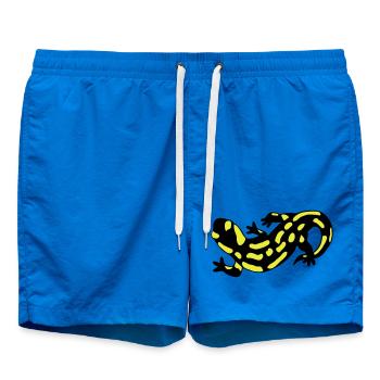Salamander - Badeshorts - Cobalt blue - Vorne
