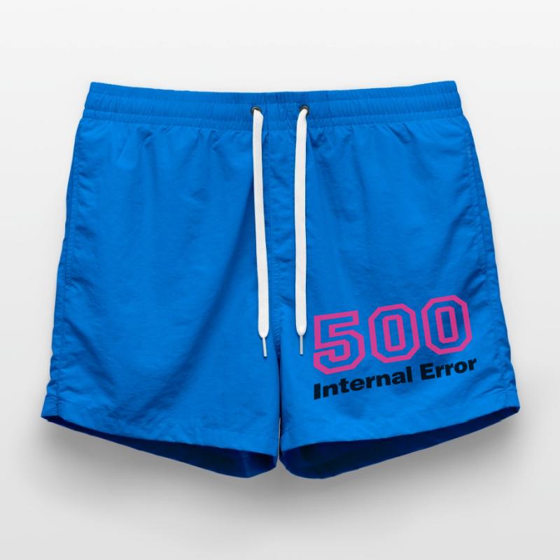 Error 500 | Fehler | Errormessage Short de bain