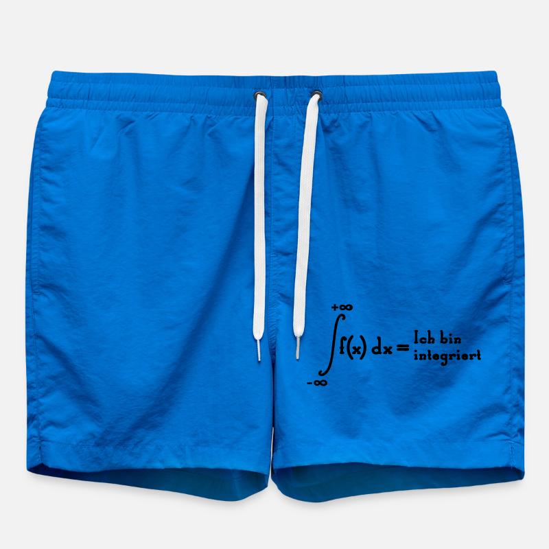 Je intégrée - Short de bain - cobalt blue