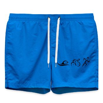 Triathlon - Short de bain - cobalt blue - Devant