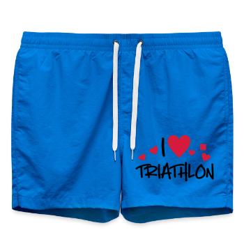 Triathlon - Short de bain - cobalt blue - Devant