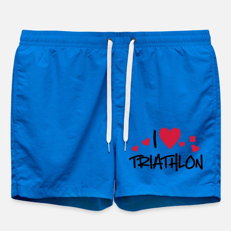 triathlon - Swim Trunks - cobalt blue