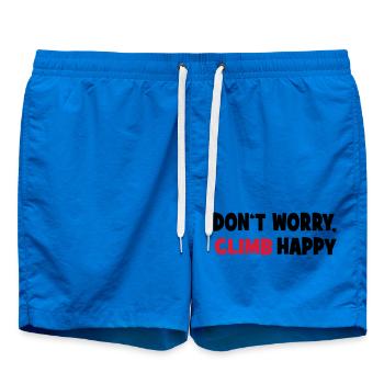 escalade - Short de bain - cobalt blue - Devant