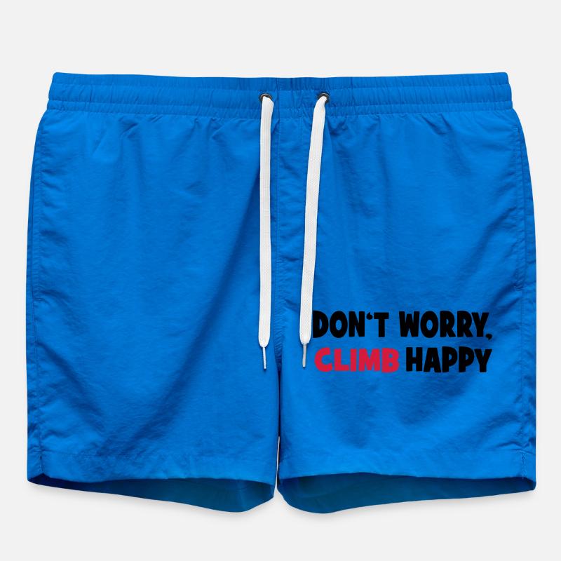 klettern - Badeshorts - Cobalt blue