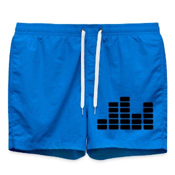 2541614 14649582 lautstaerkeneu - Badeshorts - Cobalt blue - Vorne