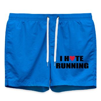 courir - Short de bain - cobalt blue - Devant