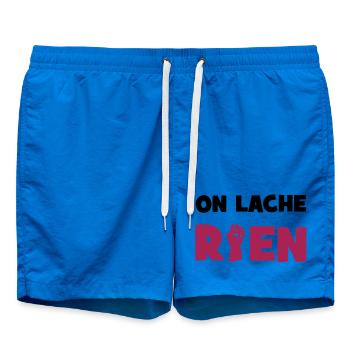On lâche rien ! - Short de bain - cobalt blue - Devant
