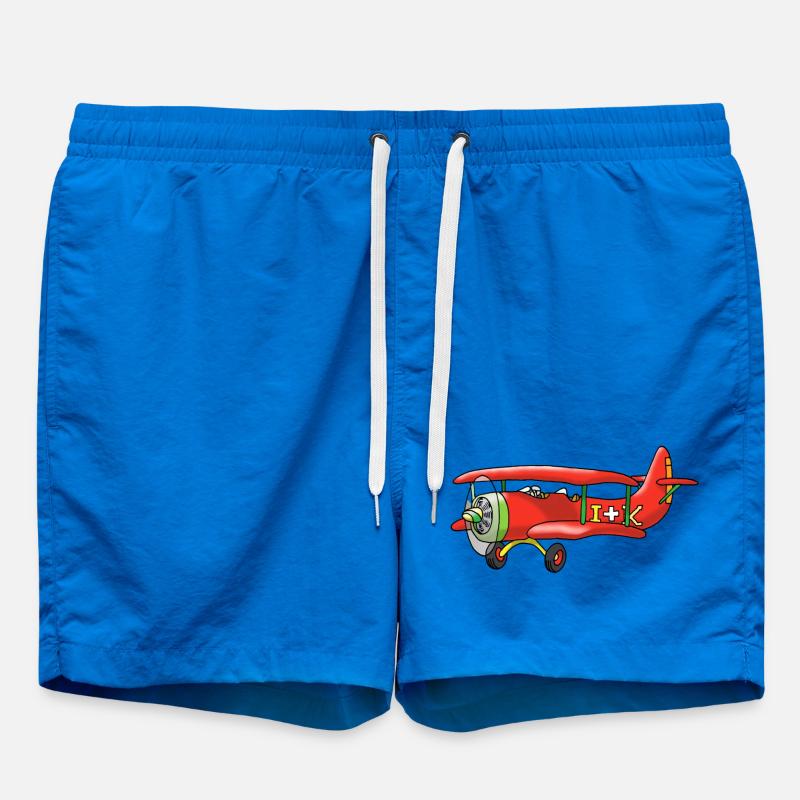 Biplan - Short de bain - cobalt blue