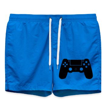 Controller - Swim Trunks - cobalt blue - Front