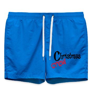 Noël - Short de bain - cobalt blue - Devant