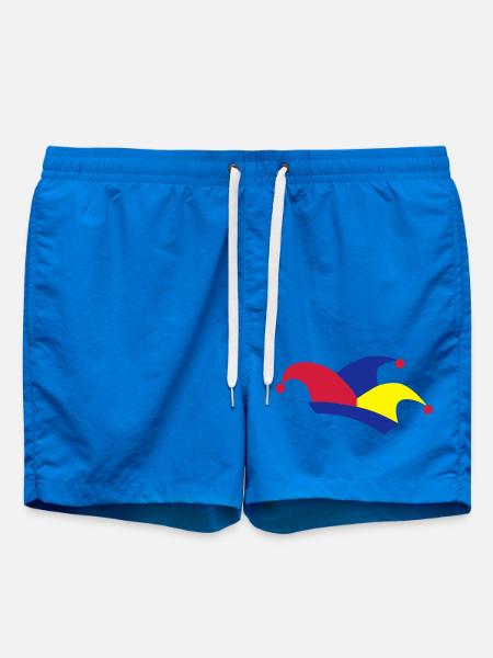 karneval - Badeshorts - Cobalt blue