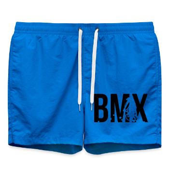 bmx - Badeshorts - Cobalt blue - Vorne