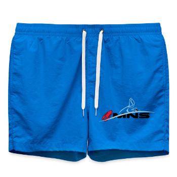 MNS maître-nageur sauveteur - Short de bain - cobalt blue - Devant