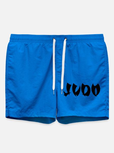 judo - Short de bain - cobalt blue