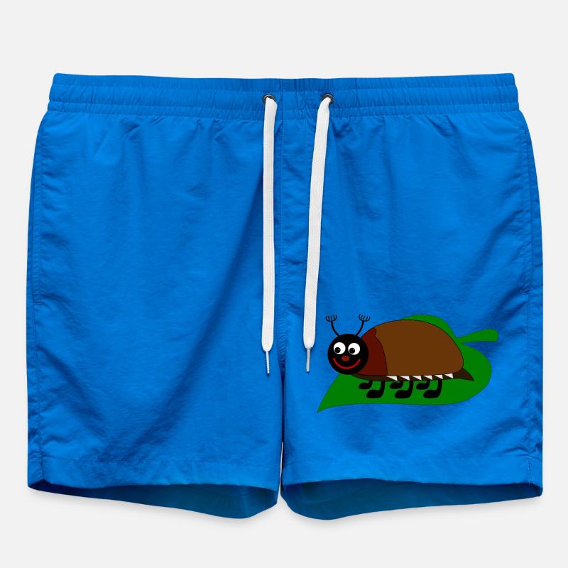 maikaefer frühling - Badeshorts - Cobalt blue