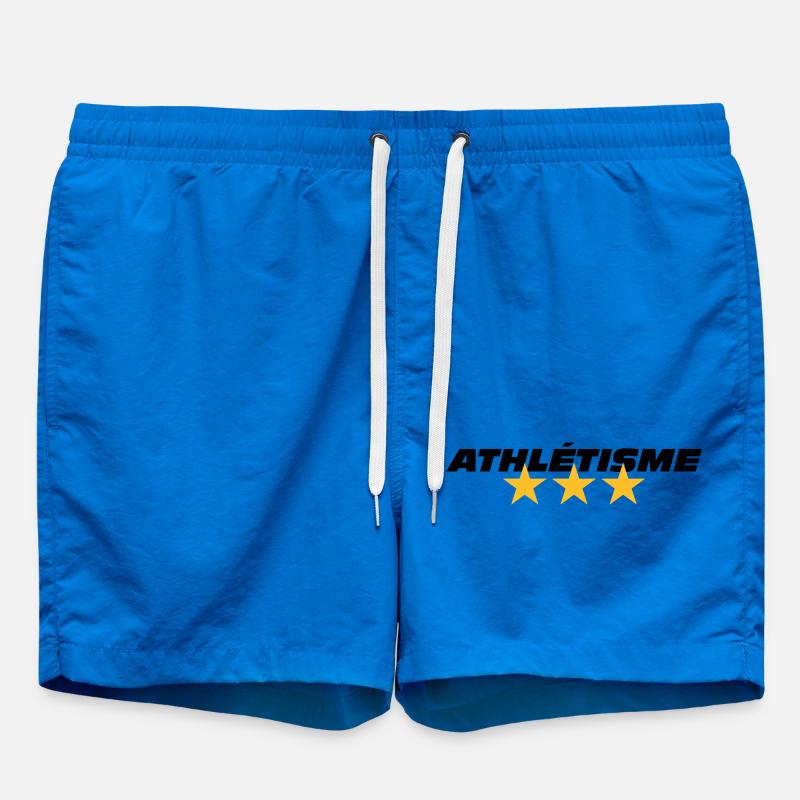 Athletics - Swim Trunks - cobalt blue
