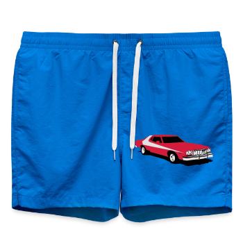 SH_Gran_Torino - Short de bain - cobalt blue - Devant