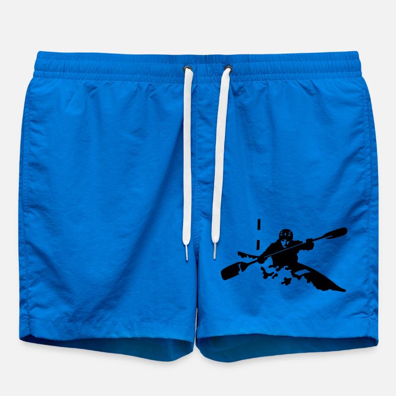 kayak - Swim Trunks - cobalt blue