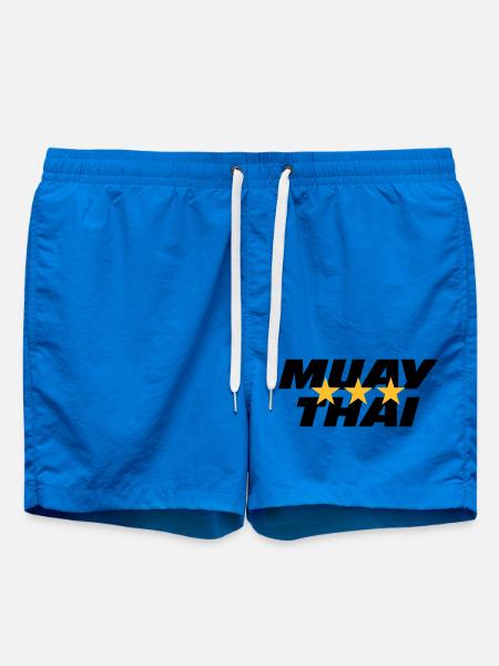 Muay Thai - Short de bain - cobalt blue