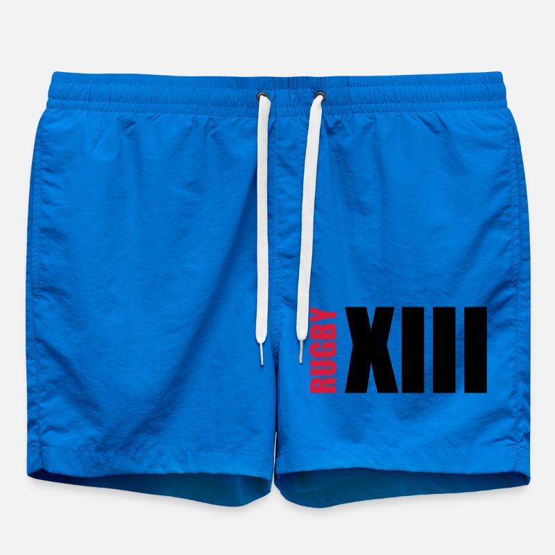Rugby - Swim Trunks - cobalt blue