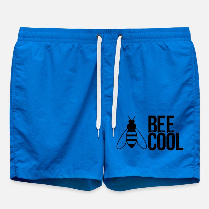 cool - Badeshorts - Cobalt blue