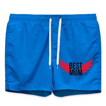 Best Mum - Short de bain - cobalt blue - Devant