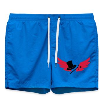 Magic / Magie - Short de bain - cobalt blue - Devant