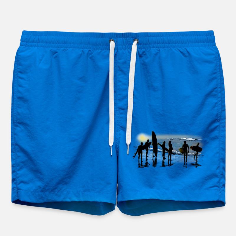 surfing - Short de bain - cobalt blue