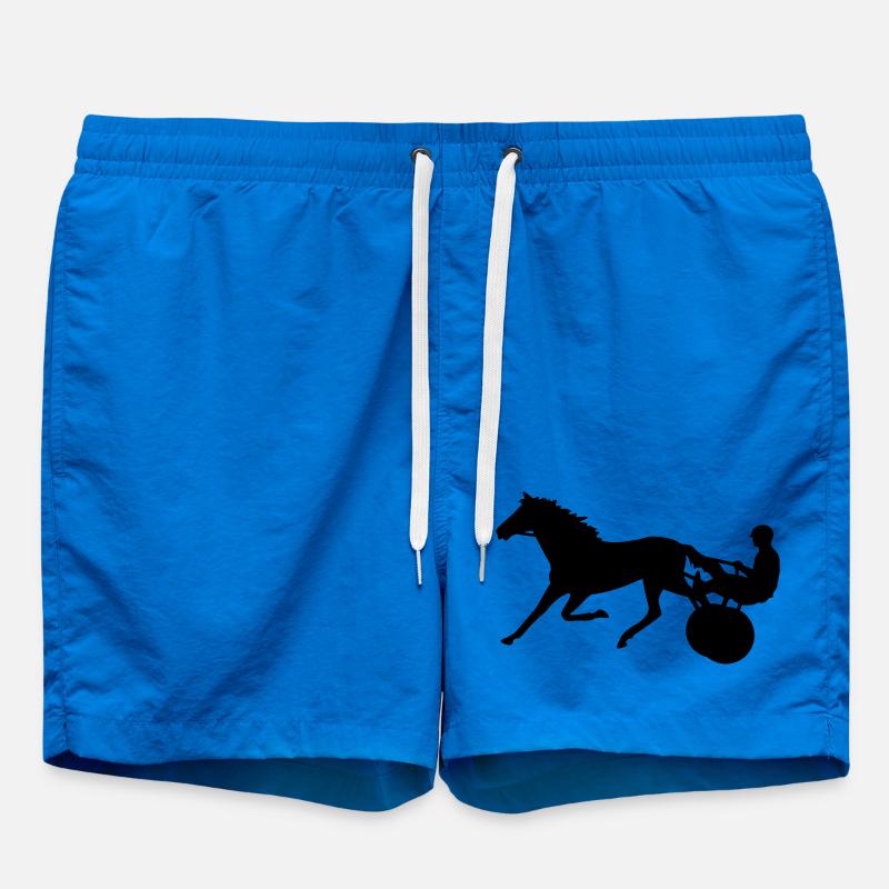 trotter - Short de bain - cobalt blue