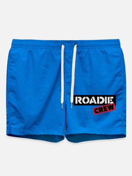 roadie - Badeshorts - Cobalt blue