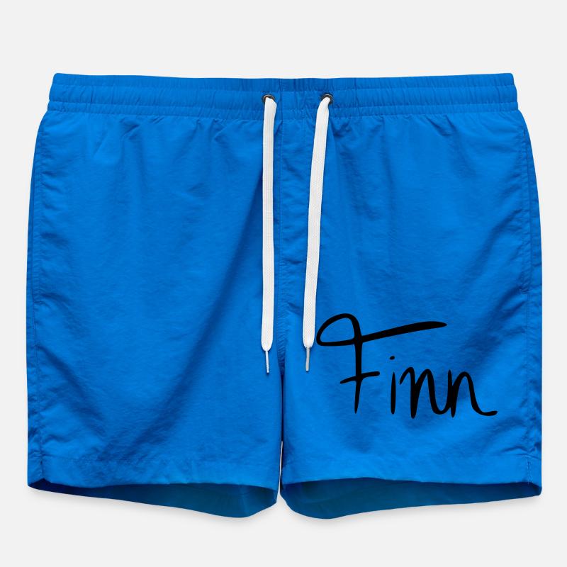 Finn - Short de bain - cobalt blue