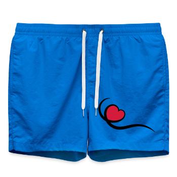 Coeur - Short de bain - cobalt blue - Devant