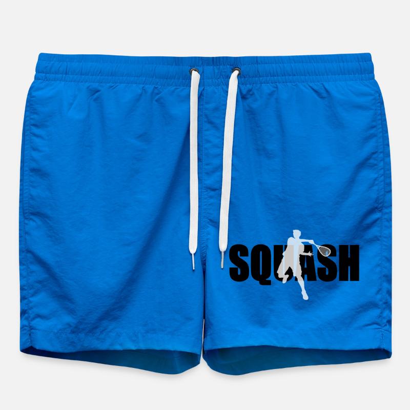 Squash - Short de bain - cobalt blue