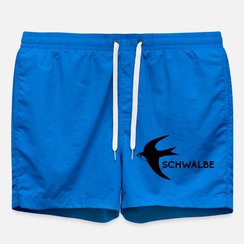 Schwalbe - Badeshorts - Cobalt blue