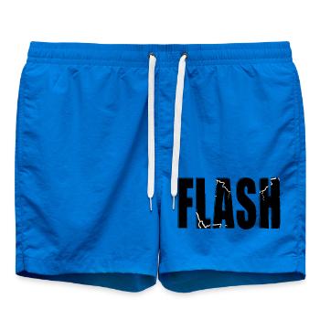 FLASH CLAIM with flash - Swim Trunks - cobalt blue - Front