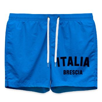 BRESCIA Italia Italien Italie - Short de bain - cobalt blue - Devant