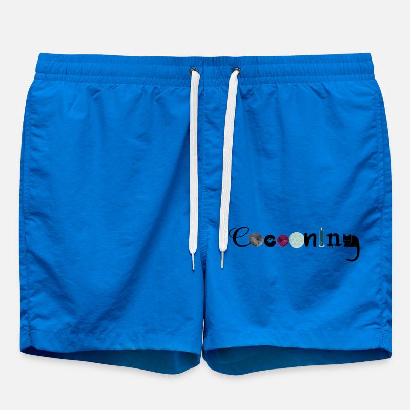 Pampering - Swim Trunks - cobalt blue