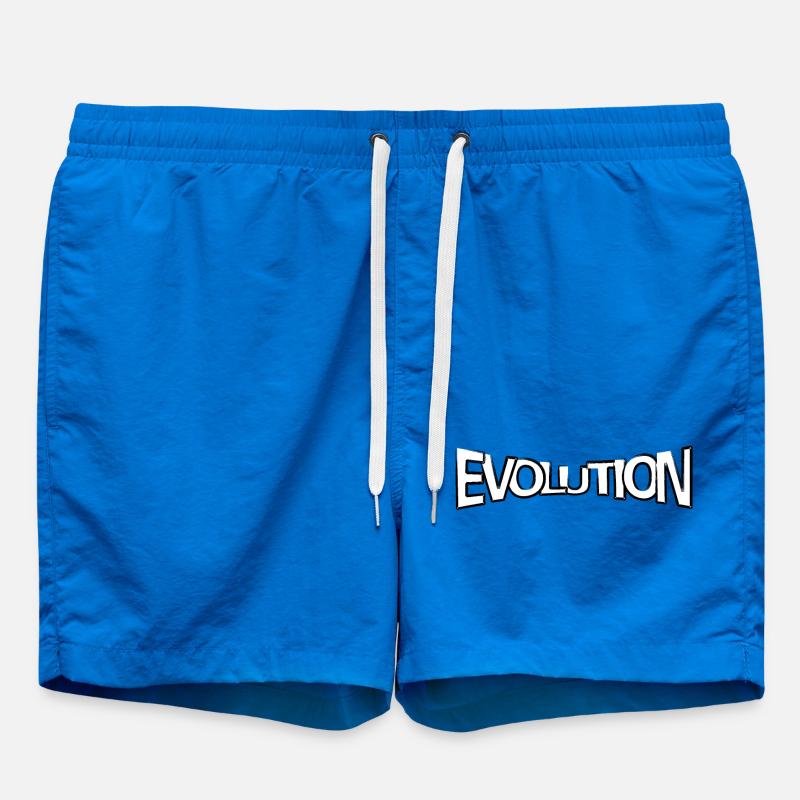 Revendication d’évolution - Short de bain - cobalt blue