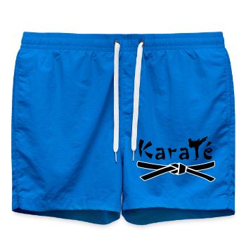 Karate - Badeshorts - Cobalt blue - Vorne