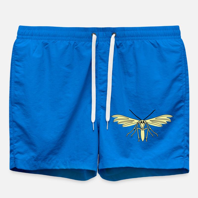 Federmotte - Badeshorts - Cobalt blue