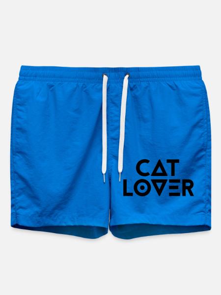 CATLOVER - Swim Trunks - cobalt blue