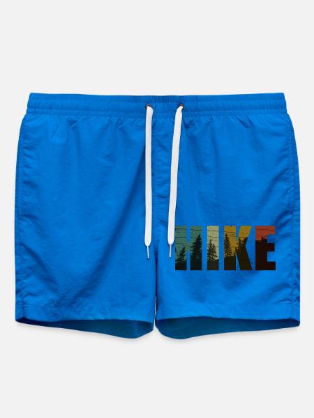 Hike - Swim Trunks - cobalt blue