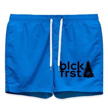 blckfrst batch - Badeshorts - Cobalt blue - Vorne