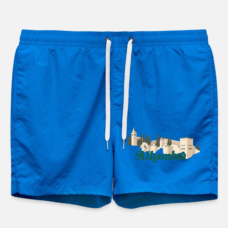 Alhambra - Short de bain - cobalt blue