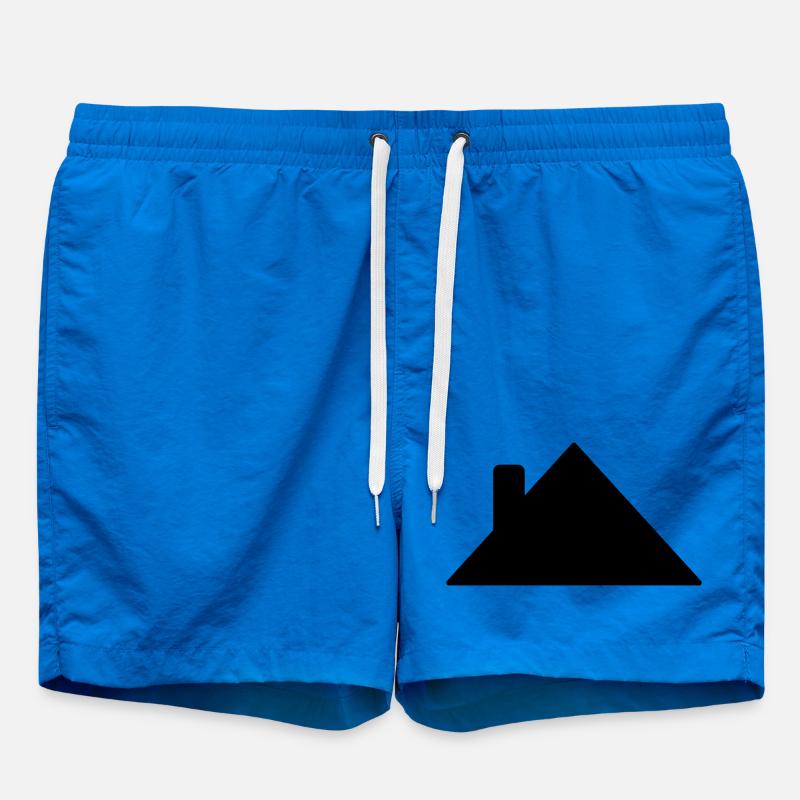 Toit - Short de bain - cobalt blue