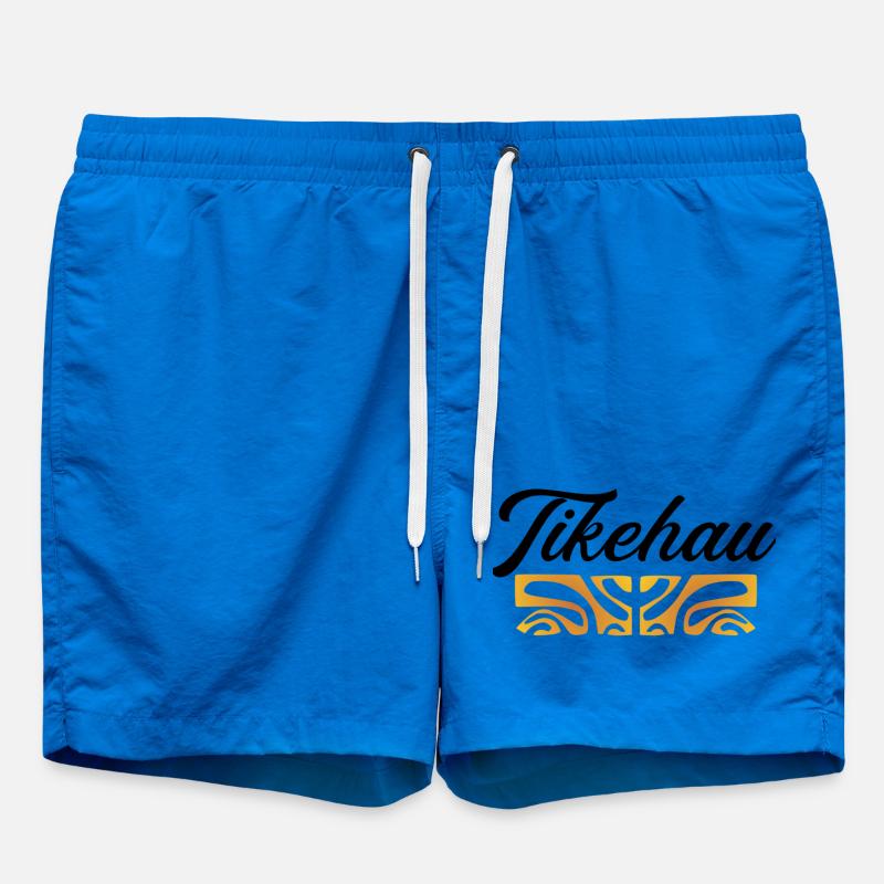 TIKEHAU - Short de bain - cobalt blue
