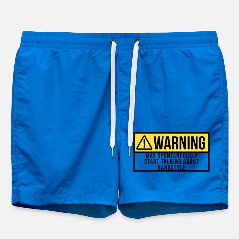 Hardstyle - Short de bain - cobalt blue