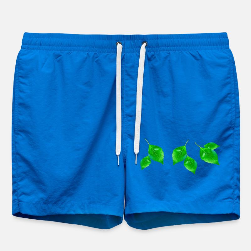 BIRCH || - Swim Trunks - cobalt blue