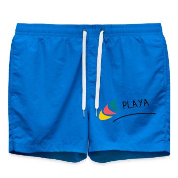 VACANCES. BONNES VACANCES. MAÎTRESSE. MAÎTRE. PROF - Short de bain - cobalt blue - Devant