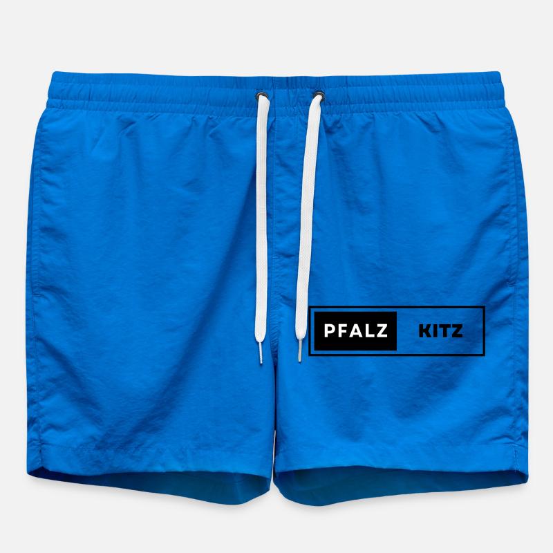 Lauser - Swim Trunks - cobalt blue